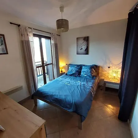 Appartement Saint Gervais Proche Centre Extérieur photo