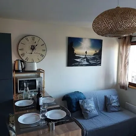 Appartement Saint Gervais Proche Centre Extérieur photo