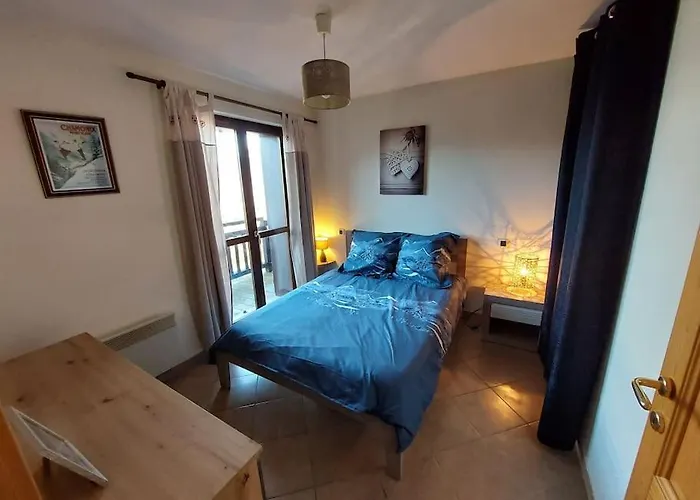 Appartement Saint Gervais Proche Centre