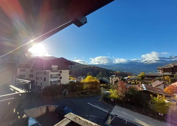 Appartement Saint Gervais Proche Centre