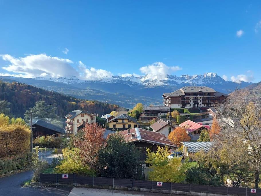 Apartment Gervais Proche Centre