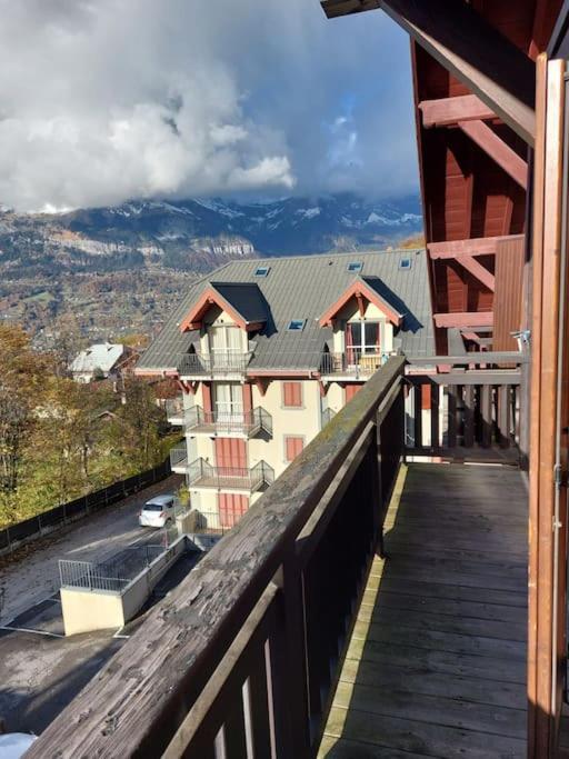 Gervais Proche Centre Appartement *