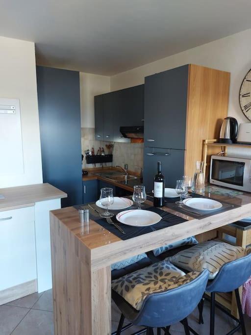 Gervais Proche Centre Appartement